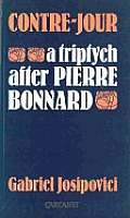 Contre jour a triptych after Pierre Bonnard