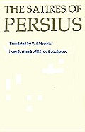 Satires Of Persius
