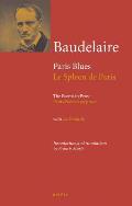 Paris Blues Le Spleen de Paris The Poems in Prose Petits Poemes en prose with La Fanfarlo