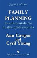 Family Planning: Fundamentals for Health Professionals