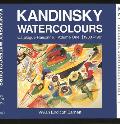 Kandinsky Watercolors Catalogue Raisonne Volume 1 1900 1921