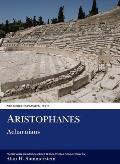 Acharnians: Comedies of Aristophanes