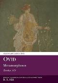 Ovid: Metamorphoses: Books I-IV