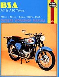 BSA A7 and A10 Twins Owners Workshop Manual, No. 121: '47-'62