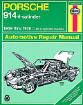 Porsche 914 4-Cylinder 1969-76