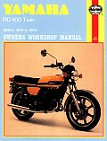 Yamaha Rd400 Twin Owners Workshop Manual No 333 75 79