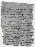 Oxyrhynchus Papyri volume 50