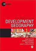 Key Concepts in Development Geography