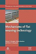 Mechanisms of Flat Weaving Technology