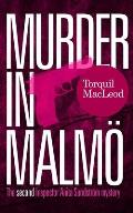 Murder in Malmo The Second Inspector Anita Sundstrom Mystery