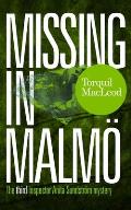 Missing in Malm?: The Third Inspector Anita Sundstr?m Mystery