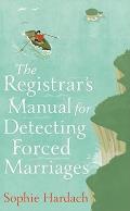 Registrars Manual for Detecting Forced Marriages