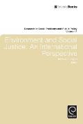 Environment and Social Justice: An International Perspective