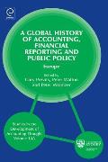Global History of Accounting, Financial Reporting and Public Policy: Europe