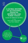 Global History of Accounting, Financial Reporting and Public Policy: Eurasia, Middle East and Africa