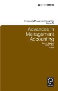 Advances in Management Accounting, Volume 19