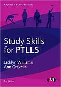 Study Skills for Ptlls