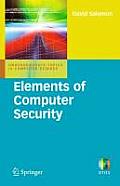 Elements of Computer Security