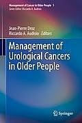 Management of Urological Cancers in Older People