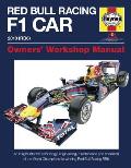 Red Bull Formula 1 Car Manual 1 Edition An Insight Into the Technology Engineering Maintenance & Operation of Red Bull Racing