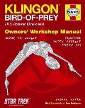 Haynes Klingon Bird of Prey Owners Workshop Manual