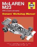 McLaren M23: 1973 Onwards (All Marks)