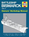 Battleship Bismarck Manual Nazi Germanys most famous & feared battleship
