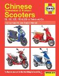 Chinese Taiwanese & Korean Scooters Revised 2014: 50, 100, 125, 150 & 200 CC Twist and Go