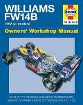 Williams FW14B Manual 1992 all models