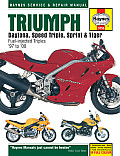 Triumph Daytona, Speed Triple, Sprint & Tiger: 885/955cc '97 to '05