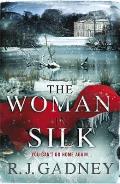 Woman in Silk by Reg Gadney
