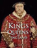 Kings & Queens of England Ian Crofton