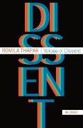 Voices of Dissent An Essay