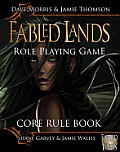 Fabled Lands Role Playing Game Core Rule Book