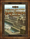 One Ring RPG Loremasters Screen & Lake Town Source