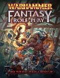 Fantasy Role-Play: A Grim World Of Perilous Adventure: Warhammer Rulebook: Fourth Edition: Warhammer RPG: CB7 2400
