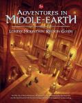 Lonely Mountain Region Guide: Adventures In Middle-Earth: 5e RPG: CB72311