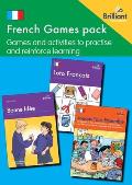 French Games pack: Games and activities to practise and reinforce learning