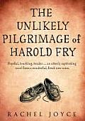 Unlikely Pilgrimage of Harold Fry