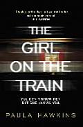 Girl On The Train British edition