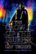 Crown of the Usurper Crown of the Blood Book 3
