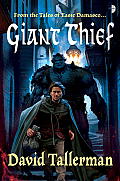 Giant Thief Tales of Easie Damasco 1