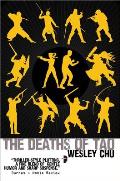 Deaths of Tao Tao Series Book 2