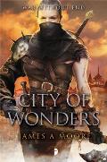 City of Wonders Seven Forges Book 3