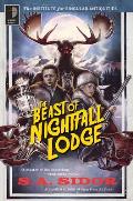 Beast of Nightfall Lodge Institute for Singular Antiquities Book 02
