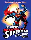Essential Superman Encyclopedia