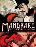 Mandrake the Magician The Hidden Kingdom of Murderers The Sundays 1935 1937