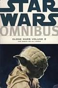 Star Wars Omnibus Clone Wars Volume 2 The Enemy on All Sides