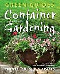 Container Gardening Plants Colour & Spaces