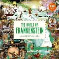 The World of Frankenstein: A Jigsaw Puzzle by Adam Simpson